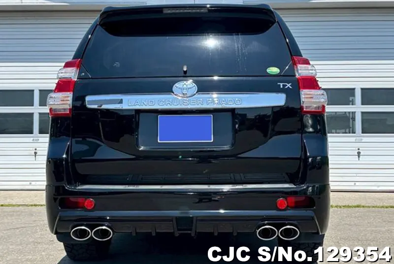 2016 Toyota / Land Cruiser Prado Stock No. 129354