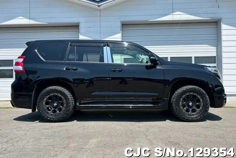 2016 Toyota / Land Cruiser Prado Stock No. 129354