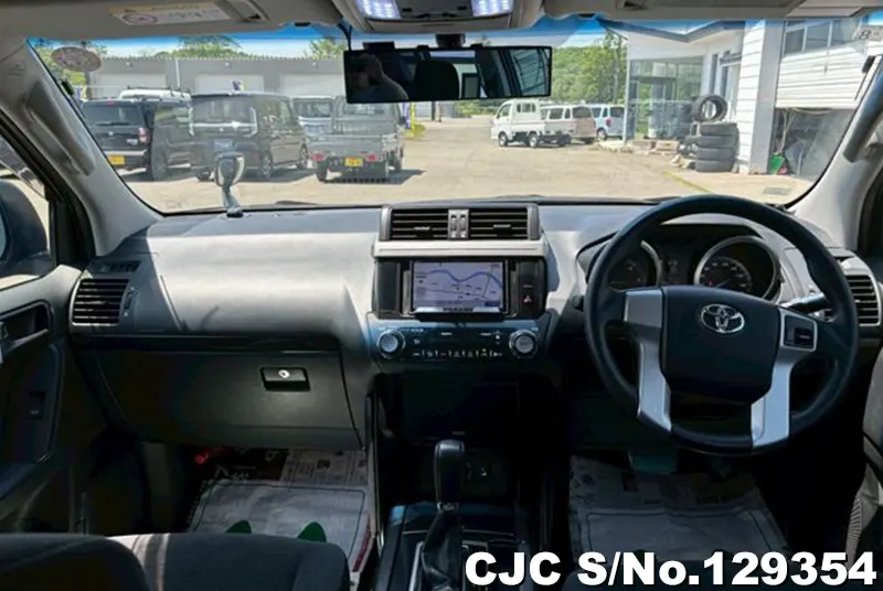 2016 Toyota / Land Cruiser Prado Stock No. 129354