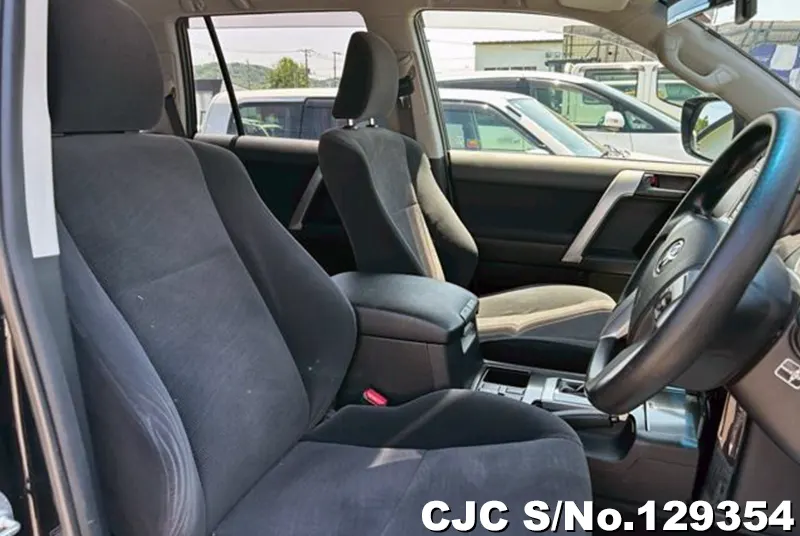 2016 Toyota / Land Cruiser Prado Stock No. 129354