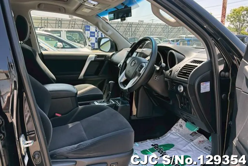 2016 Toyota / Land Cruiser Prado Stock No. 129354