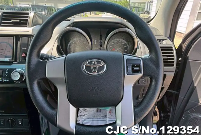 2016 Toyota / Land Cruiser Prado Stock No. 129354