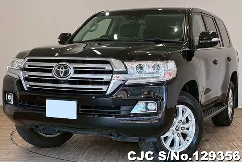 Toyota / Land Cruiser 2019