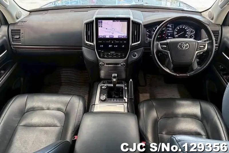 2019 Toyota / Land Cruiser Stock No. 129356
