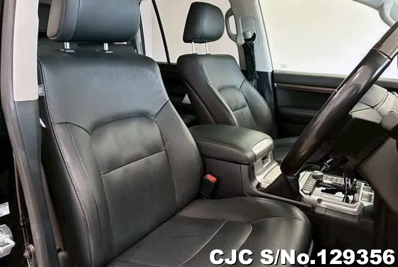 2019 Toyota / Land Cruiser Stock No. 129356
