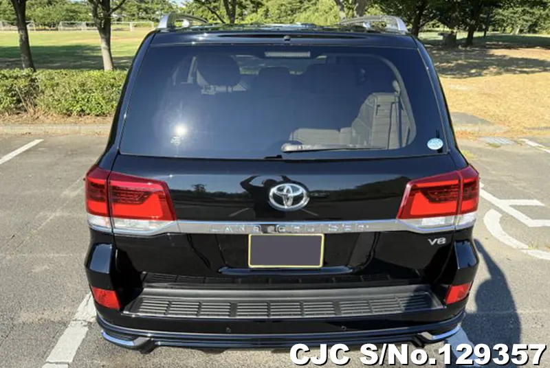 2018 Toyota / Land Cruiser Stock No. 129357