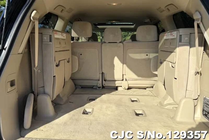 2018 Toyota / Land Cruiser Stock No. 129357