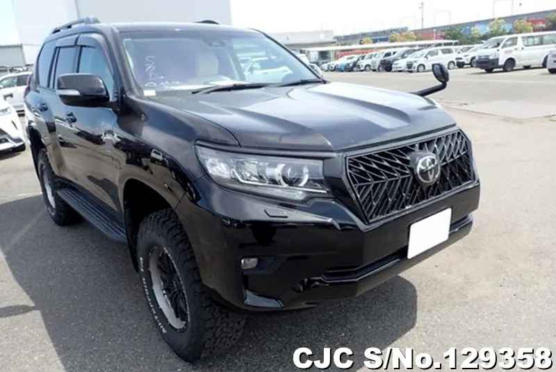 Toyota / Land Cruiser Prado 2019