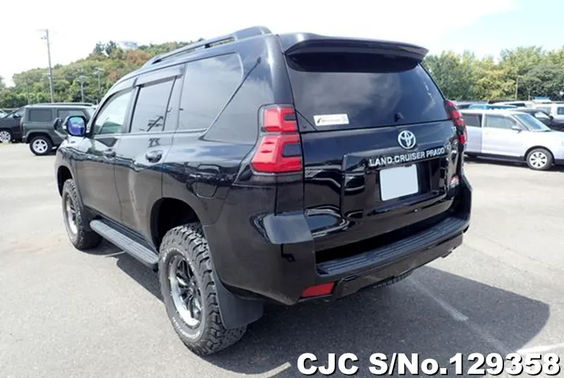 2019 Toyota / Land Cruiser Prado Stock No. 129358