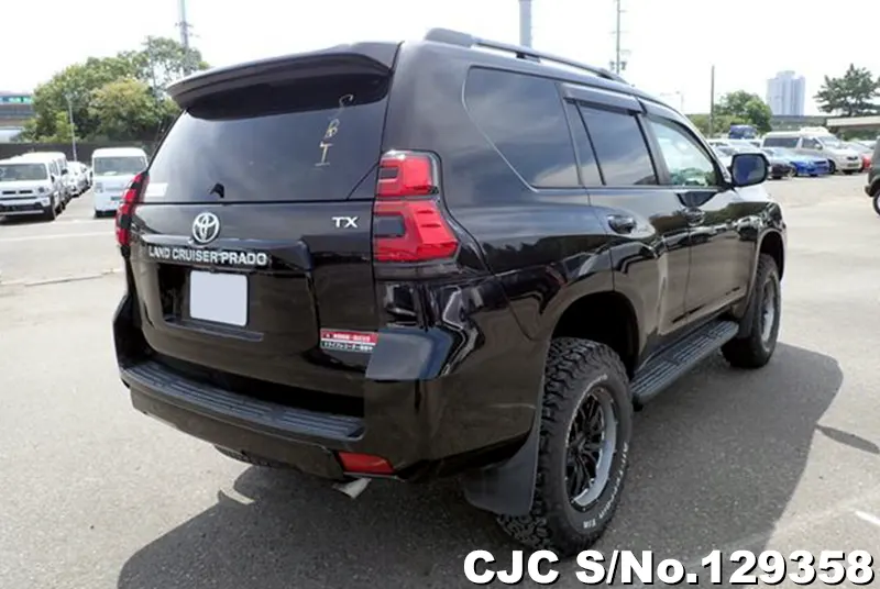 2019 Toyota / Land Cruiser Prado Stock No. 129358