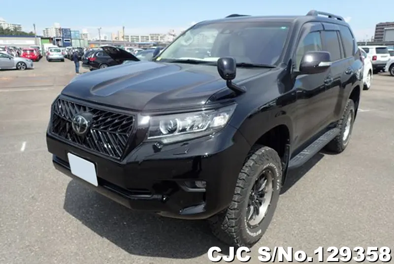 2019 Toyota / Land Cruiser Prado Stock No. 129358