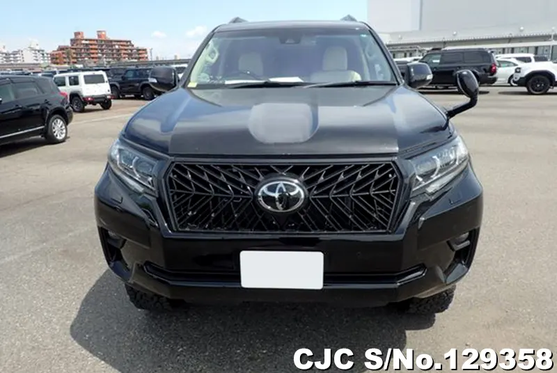 2019 Toyota / Land Cruiser Prado Stock No. 129358