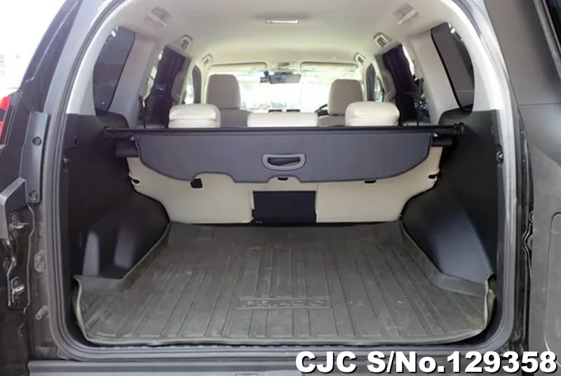 2019 Toyota / Land Cruiser Prado Stock No. 129358