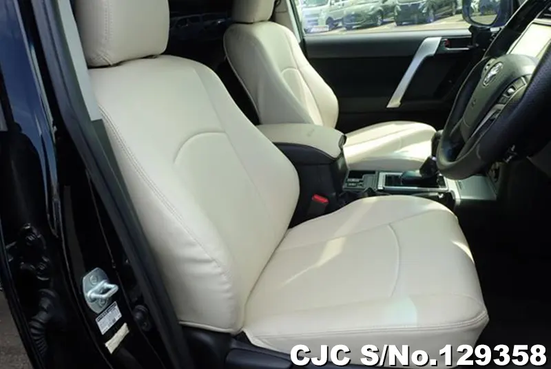 2019 Toyota / Land Cruiser Prado Stock No. 129358