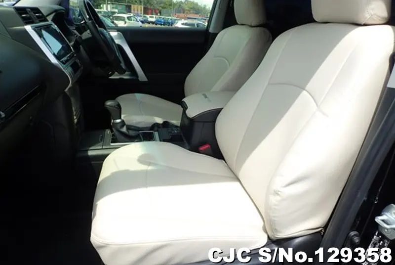 2019 Toyota / Land Cruiser Prado Stock No. 129358