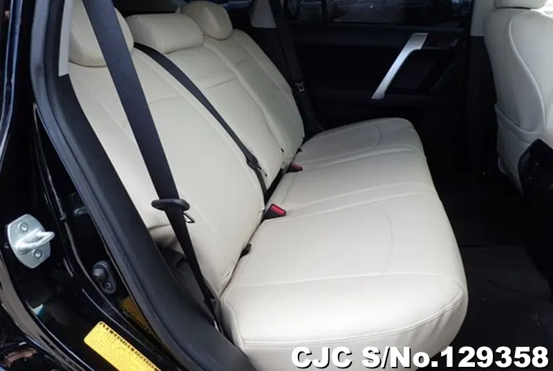 2019 Toyota / Land Cruiser Prado Stock No. 129358