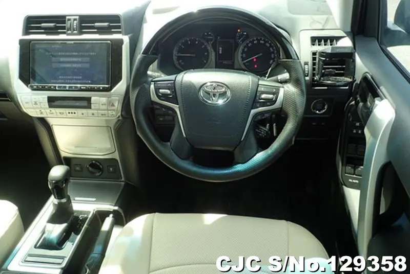 2019 Toyota / Land Cruiser Prado Stock No. 129358