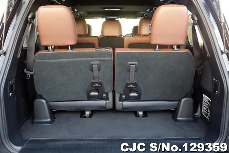 2018 Toyota / Land Cruiser Stock No. 129359