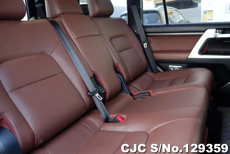 2018 Toyota / Land Cruiser Stock No. 129359