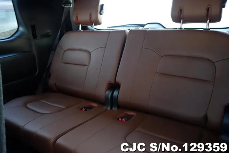 2018 Toyota / Land Cruiser Stock No. 129359