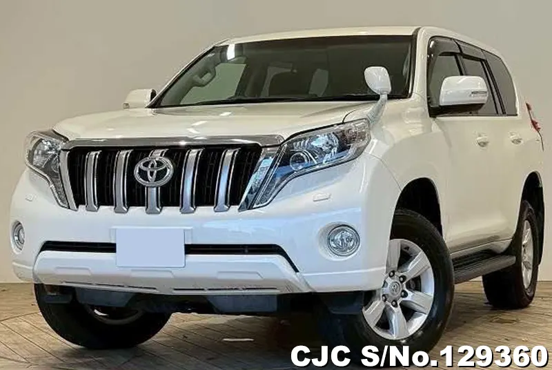 Toyota / Land Cruiser Prado 2016