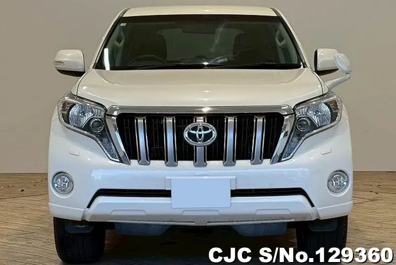 2016 Toyota / Land Cruiser Prado Stock No. 129360