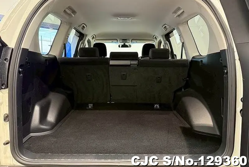 2016 Toyota / Land Cruiser Prado Stock No. 129360