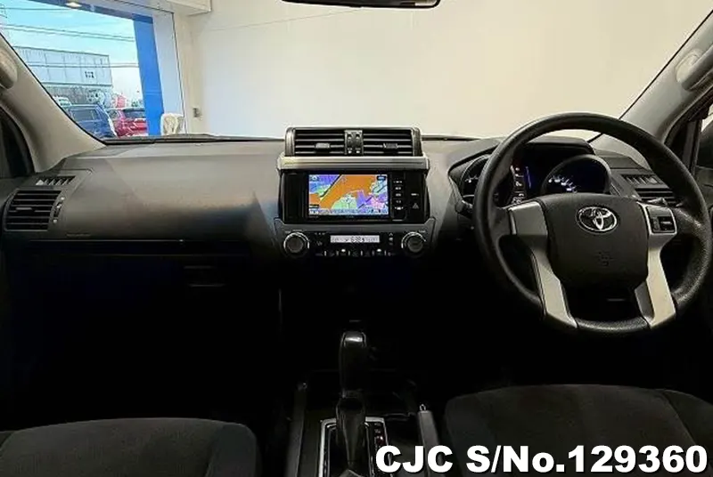 2016 Toyota / Land Cruiser Prado Stock No. 129360