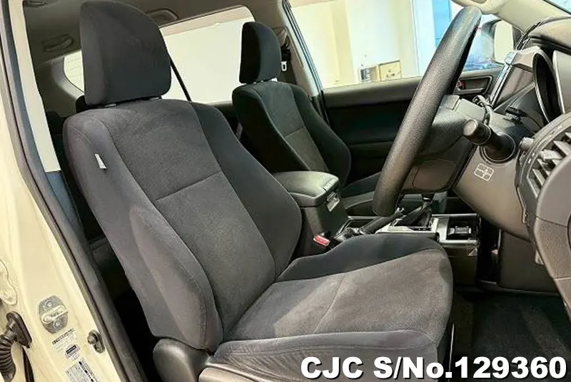 2016 Toyota / Land Cruiser Prado Stock No. 129360