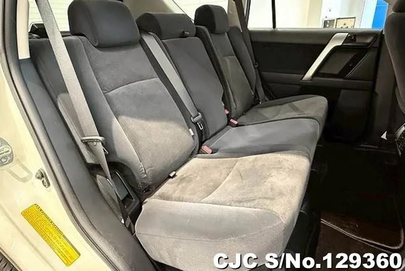 2016 Toyota / Land Cruiser Prado Stock No. 129360