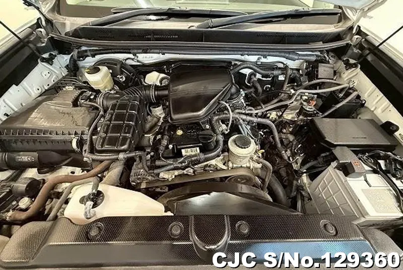 2016 Toyota / Land Cruiser Prado Stock No. 129360