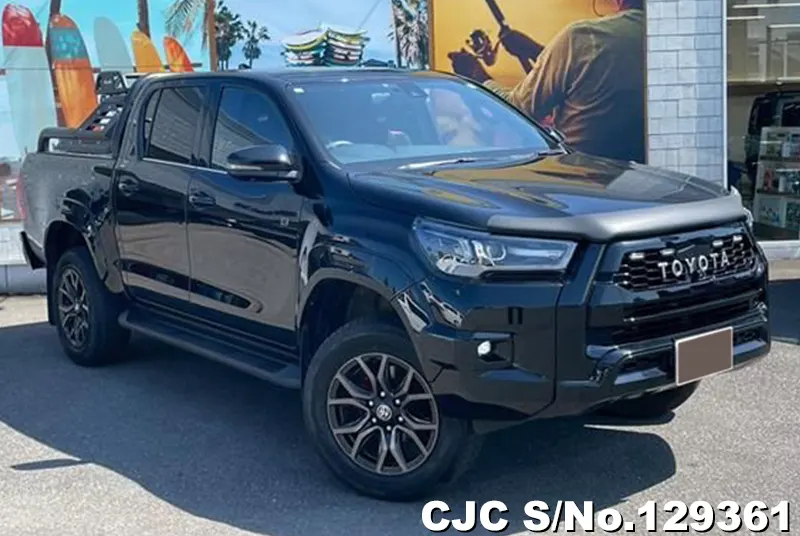 2022 Toyota / Hilux Stock No. 129361