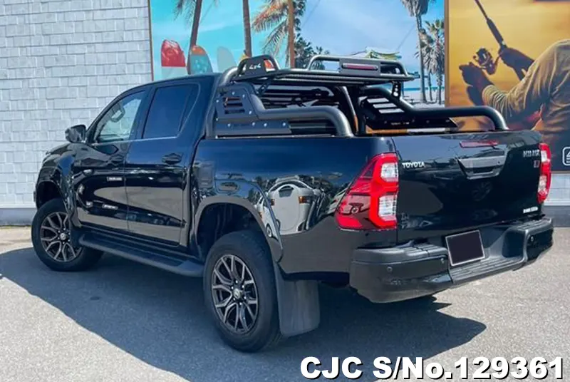 2022 Toyota / Hilux Stock No. 129361