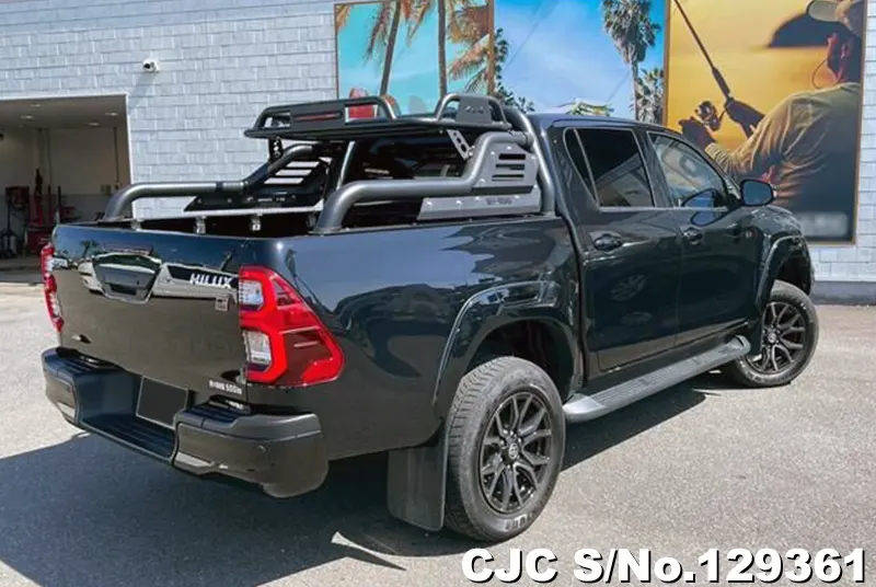 2022 Toyota / Hilux Stock No. 129361