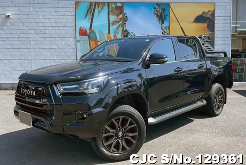 2022 Toyota / Hilux Stock No. 129361