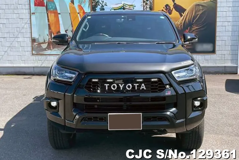 2022 Toyota / Hilux Stock No. 129361
