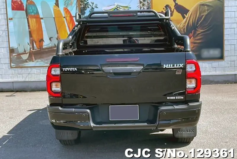 2022 Toyota / Hilux Stock No. 129361