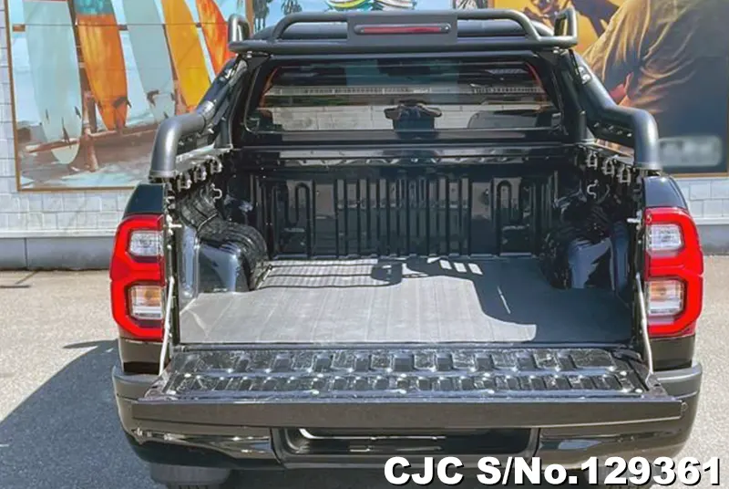 2022 Toyota / Hilux Stock No. 129361
