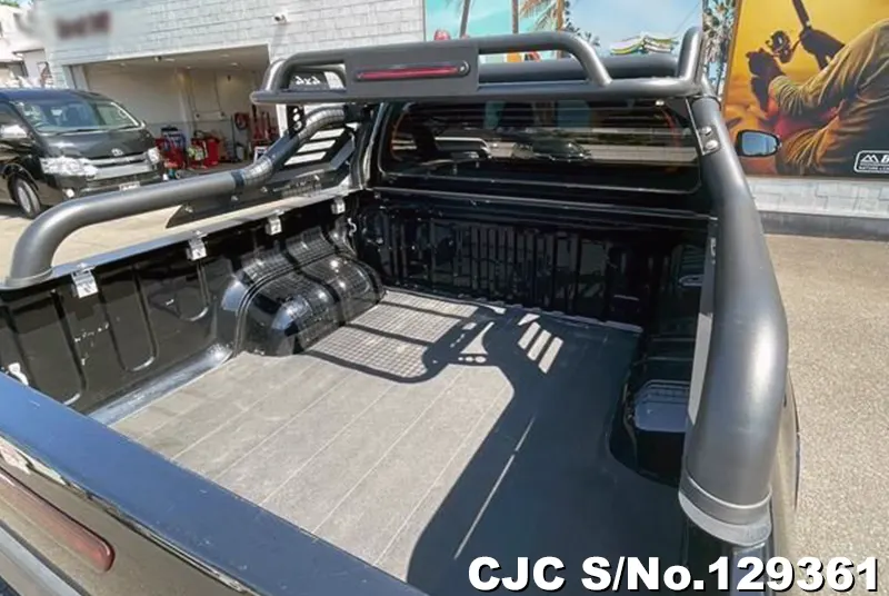 2022 Toyota / Hilux Stock No. 129361