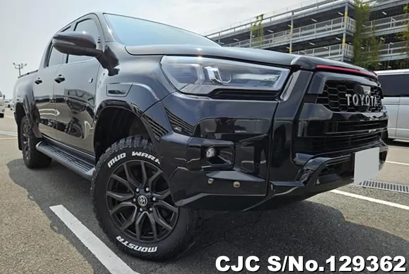 2022 Toyota / Hilux Stock No. 129362