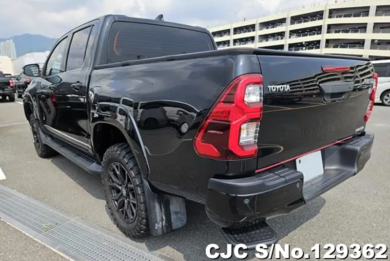 2022 Toyota / Hilux Stock No. 129362