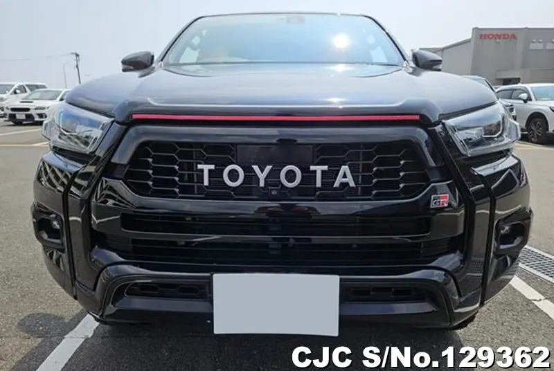 2022 Toyota / Hilux Stock No. 129362