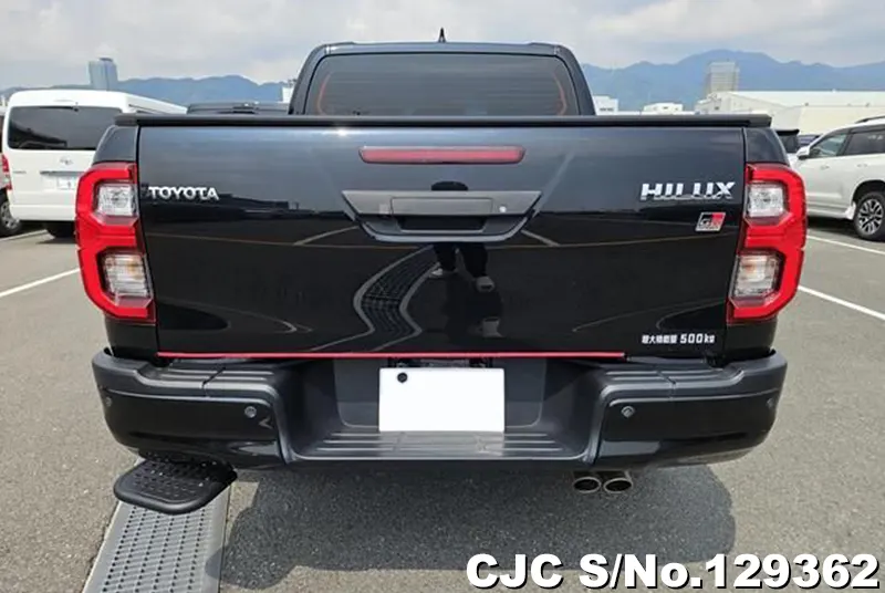 2022 Toyota / Hilux Stock No. 129362