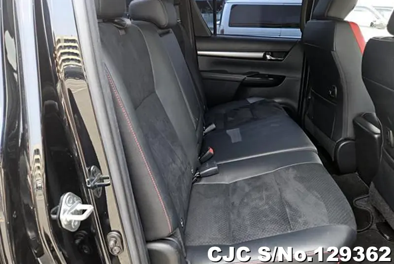 2022 Toyota / Hilux Stock No. 129362