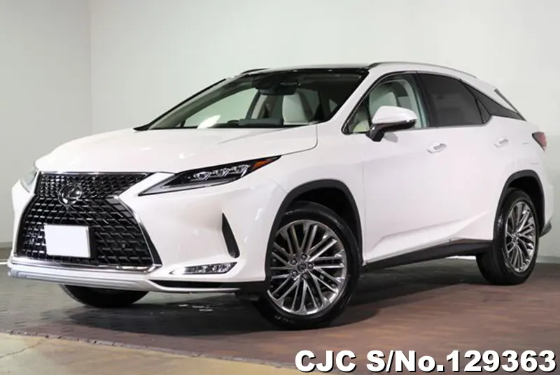 2021 Lexus / RX 300 Stock No. 129363