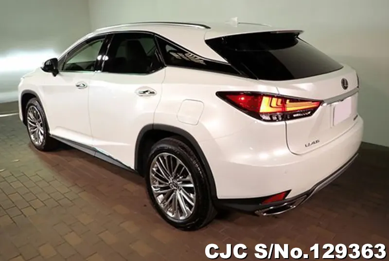 2021 Lexus / RX 300 Stock No. 129363