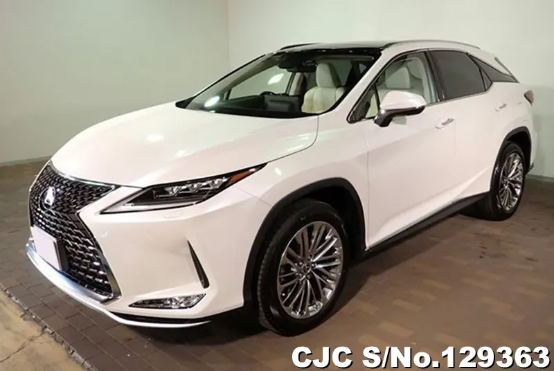2021 Lexus / RX 300 Stock No. 129363