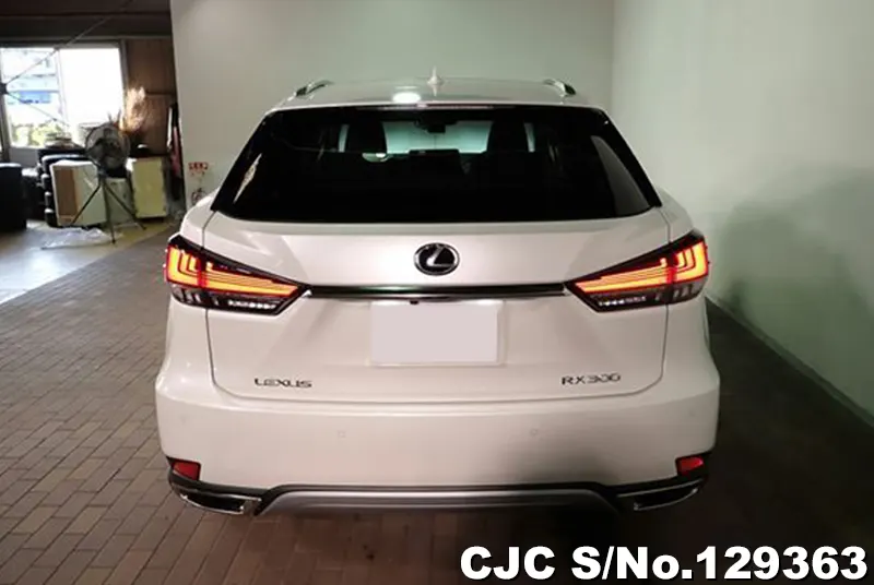 2021 Lexus / RX 300 Stock No. 129363