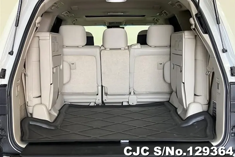 2020 Toyota / Land Cruiser Stock No. 129364