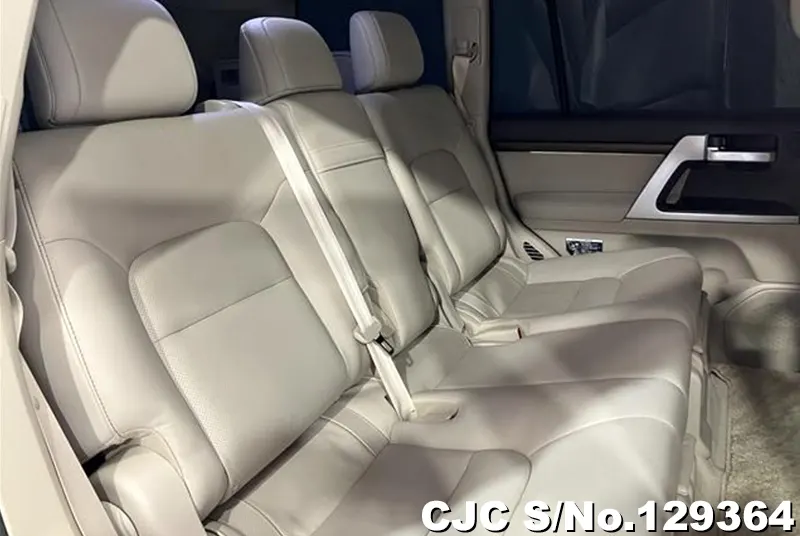 2020 Toyota / Land Cruiser Stock No. 129364